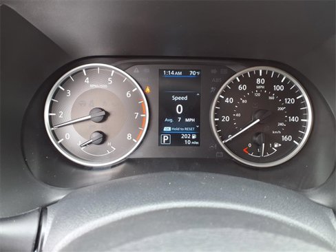 New 2025 Nissan Sentra S image 18