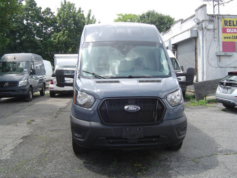Used 2021 Ford Transit 250 148 High Roof Extended w/ Parcel Delivery Package image 3