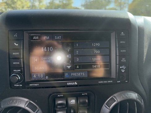 Used 2015 Jeep Wrangler Unlimited Sport w/ Quick Order Package 24S image 14
