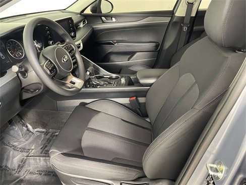 Used 2021 Kia K5 LXS image 3