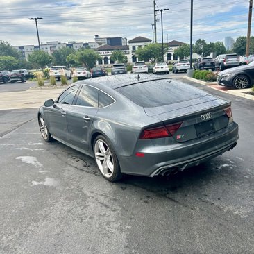 Used 2017 Audi S7 Prestige w/ S7 Sport Package image 3