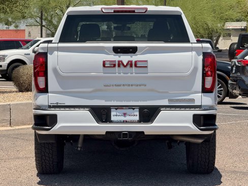 Used 2021 GMC Sierra 1500 Elevation image 6