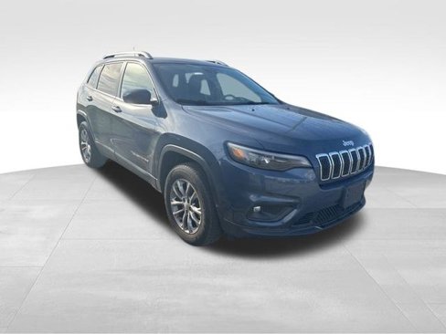 Used 2021 Jeep Cherokee Latitude Lux w/ Trailer Tow Group image 2