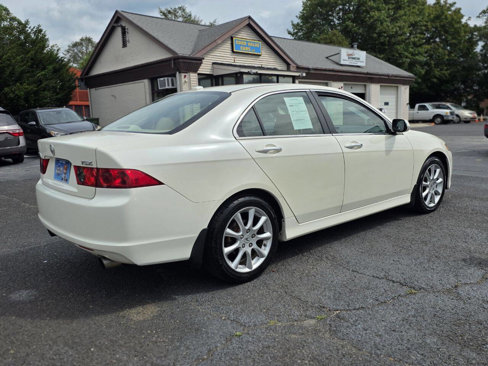 Used 2008 Acura TSX w/ Navigation image 7