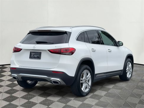 Certified 2022 Mercedes-Benz GLA 250 4MATIC image 10