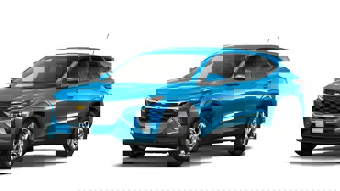 New 2026 Chevrolet Trax LS w/ LS Convenience Package image 25