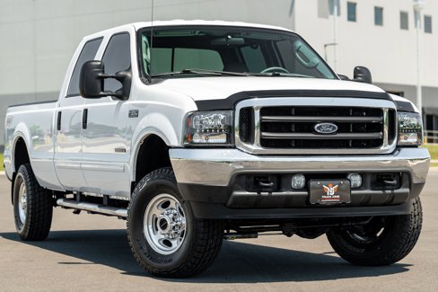 Used 2003 Ford F350 Lariat image 23