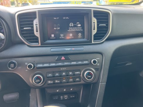 Certified 2017 Kia Sportage EX w/ EX Premium Package image 17