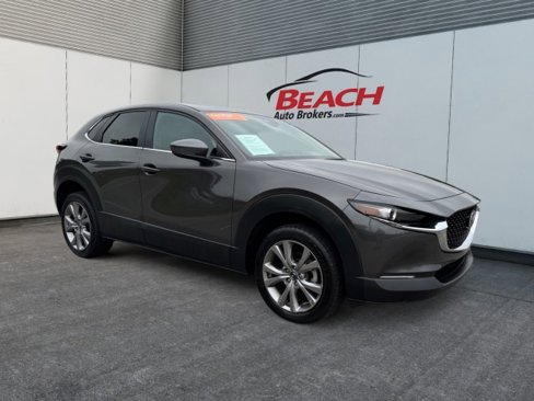Used 2021 MAZDA CX-30 AWD 2.5 S w/ Preferred Package image 13