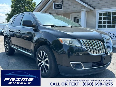 Used 2011 Lincoln MKX AWD w/ 102A Rapid Spec Order Code image 1