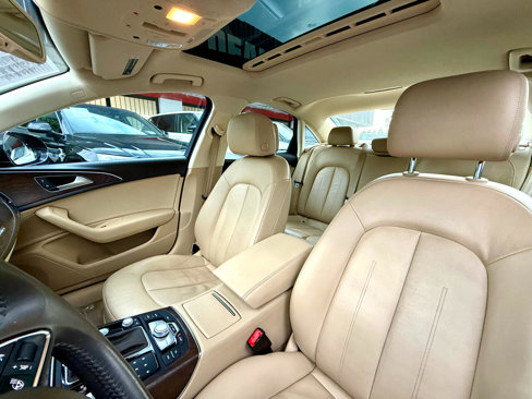 Used 2015 Audi A6 2.0T Premium Plus w/ Premium Plus Package image 12