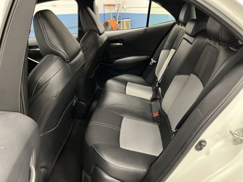 Used 2024 Toyota Corolla XSE image 28