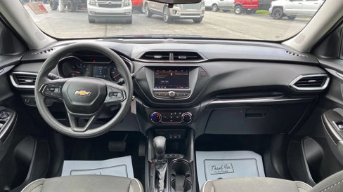 Used 2021 Chevrolet TrailBlazer LS image 22