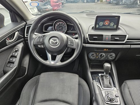 Used 2016 MAZDA MAZDA3 i Sport w/ Preferred Equipment Package image 15