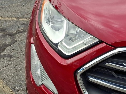 Used 2018 Ford EcoSport Titanium image 12