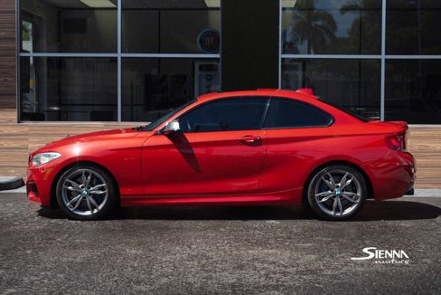 Used 2015 BMW M235i Coupe image 4