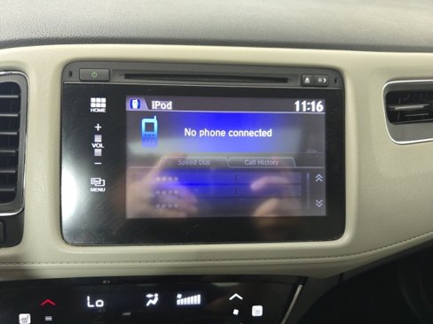 Used 2016 Honda HR-V EX image 22