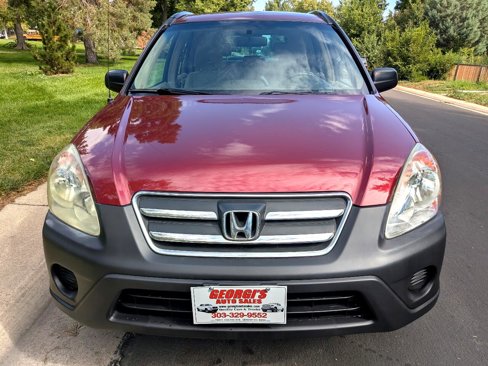 Used 2006 Honda CR-V LX image 8