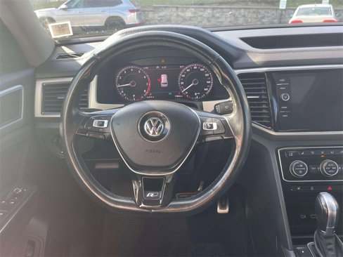Used 2019 Volkswagen Atlas SEL R-Line image 13