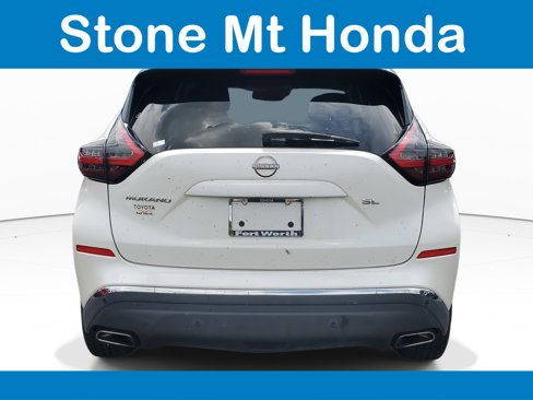 Used 2023 Nissan Murano SL w/ SL Moonroof Package image 5