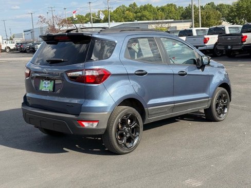 Used 2022 Ford EcoSport SES w/ Interior Protection Package image 5
