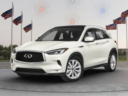 Used 2019 INFINITI QX50 Essential w/ Premium Heat Package image 2