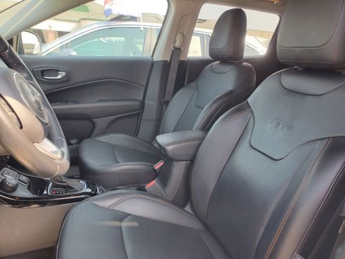 Used 2020 Jeep Compass Limited image 11