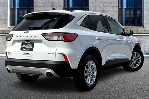 Used 2022 Ford Escape SE w/ Convenience Package image 11