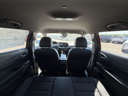 New 2025 Chevrolet Trax RS image 26