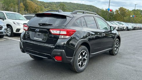 Used 2019 Subaru Crosstrek 2.0i Premium w/ Eyesight System image 9