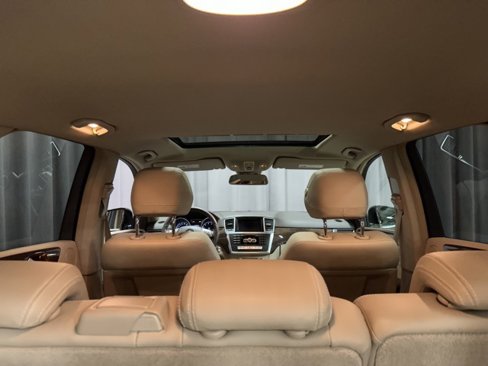 Used 2013 Mercedes-Benz ML 350 2WD image 27