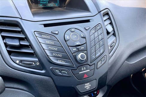 Used 2017 Ford Fiesta SE image 34
