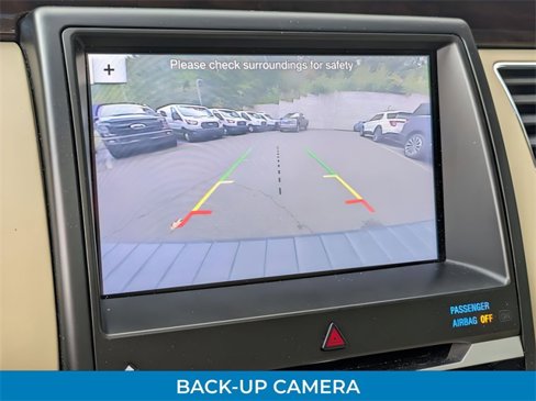 Certified 2019 Ford Flex Limited w/ Equipment Group 303A image 23