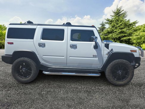 Used 2005 HUMMER H2 w/ Preferred Equipment Group image 8