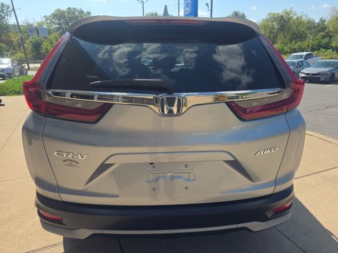 Used 2021 Honda CR-V EX-L image 6