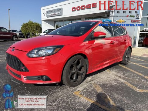 Used 2014 Ford Focus ST w/ Equipment Group 202A image 1