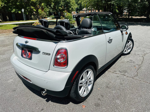 Used 2013 MINI Cooper Convertible image 2