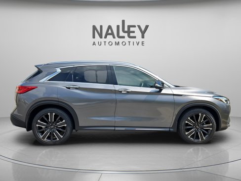 Used 2021 INFINITI QX50 Luxe w/ Appearance Package image 6