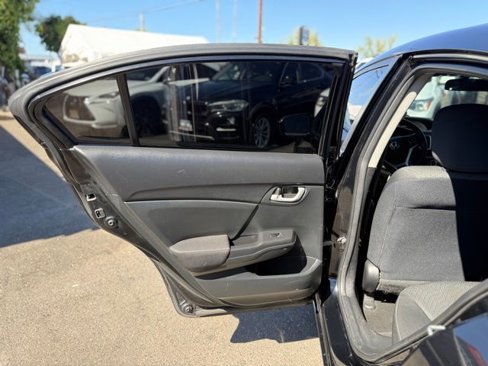 Used 2015 Honda Civic LX image 23