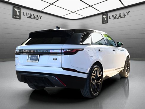 Used 2019 Land Rover Range Rover Velar R-Dynamic SE image 8
