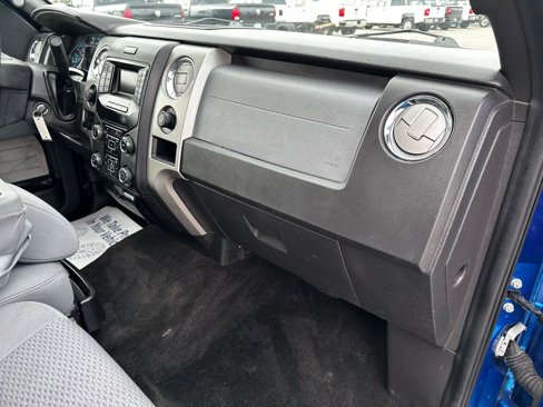 Used 2014 Ford F150 XLT w/ Equipment Group 302A Luxury image 15