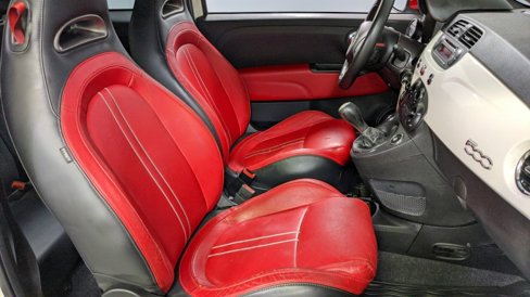 Used 2012 FIAT 500 Abarth image 25