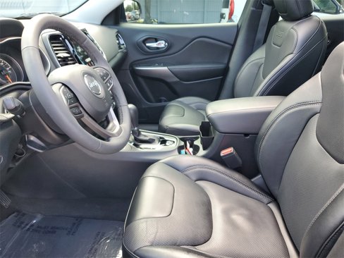 Used 2022 Jeep Cherokee Limited image 22
