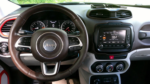Used 2015 Jeep Renegade Latitude image 33