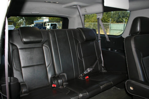 Used 2017 GMC Yukon XL Denali w/ Open Road Package image 32