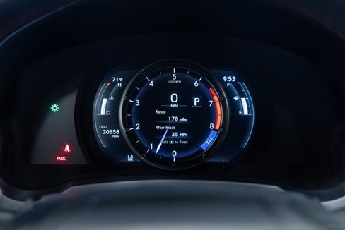 Used 2022 Lexus IS 350 F Sport image 2