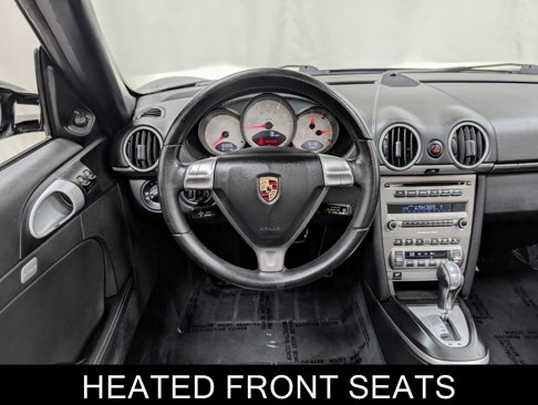 Used 2006 Porsche Boxster S image 2