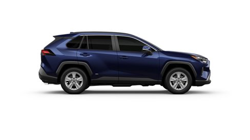 New 2025 Toyota RAV4 XLE image 12