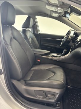 Certified 2021 Toyota Camry XLE image 21