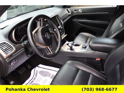 Used 2015 Jeep Grand Cherokee Limited image 19